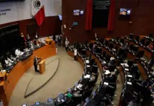Senado exhorta a detener la acción penal en contra de la niña Esmeralda "N", víctima de violación en Querétaro