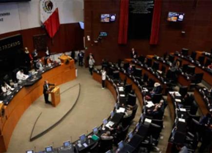 Integración del Comité de Evaluación en el Senado para el Poder Judicial