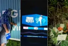 Emotivo homenaje a Fernando Valenzuela en Dodger Stadium