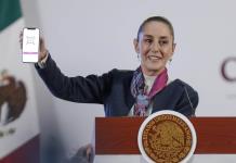 Exhibe Sheinbaum a jueza por enviar notificación vía QR, pero no abre