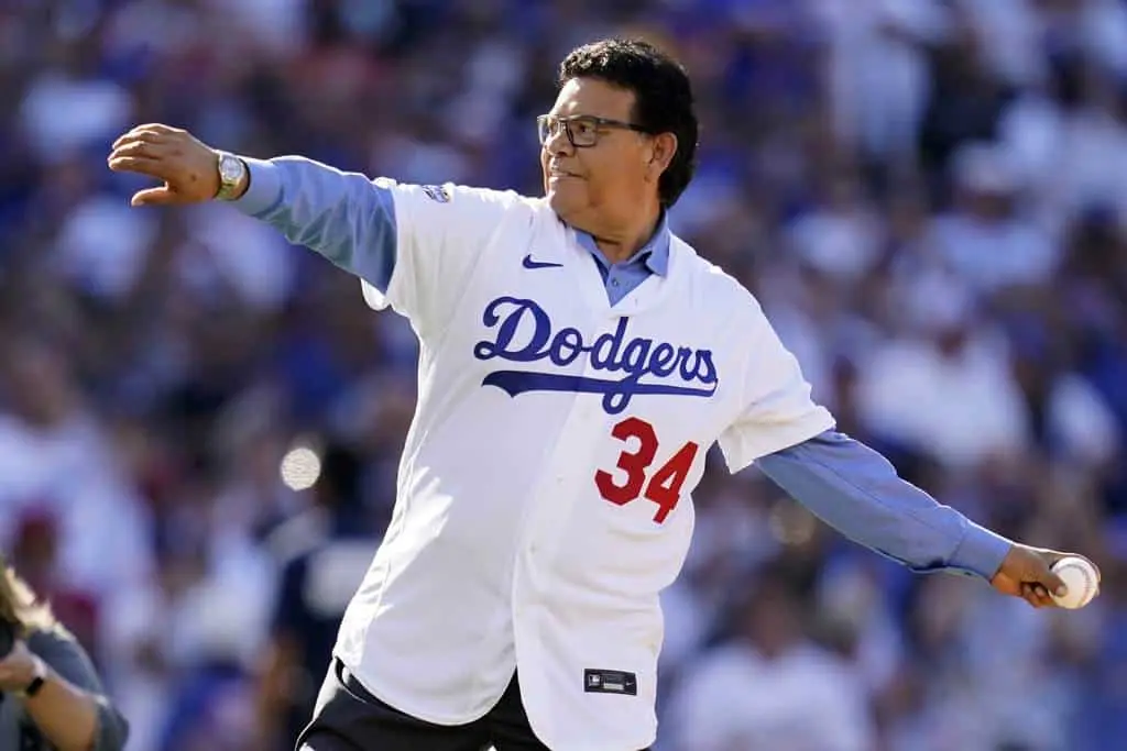 Fernando Valenzuela es rechazado por el Salón de la Fama del Beisbol
