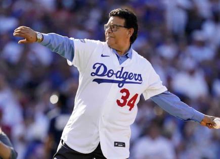 Fernando Valenzuela: Leyenda del Beisbol Mexicano