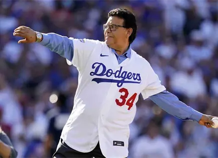 Fernando Valenzuela es rechazado por el Salón de la Fama del Beisbol