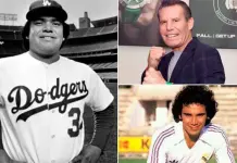 Historia de Tres Leyendas Deportivas Mexicanas Historia de Tres Leyendas Deportivas Mexicanas