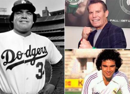 Historia de Tres Leyendas Deportivas Mexicanas