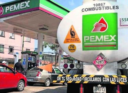 Importar crudo, para abaratar la gasolina: expertos