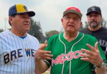 La relación entre AMLO y Fernando Valenzuela