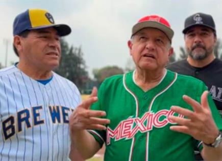 La relación entre AMLO y Fernando Valenzuela