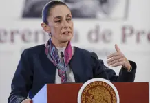 Claudia Sheinbaum cuestiona a ministros de la SCJN