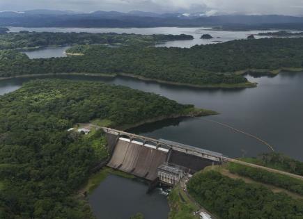 Proyecto de embalse río Indio para asegurar agua al Canal de Panamá