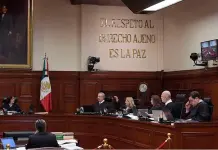 Reducen ministros sus sueldos para 2025; &iquest;Cu&aacute;nto ganaban?