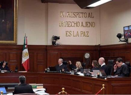 Solicitará el PT juicio político vs. ministros de SC