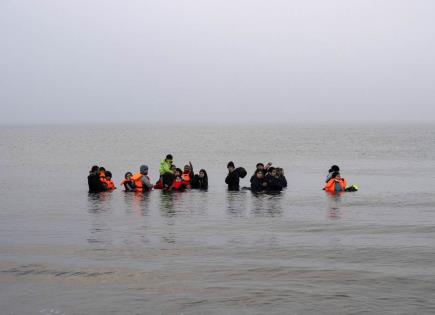 Tragedia en el Canal de la Mancha: Fallecimiento de Migrantes