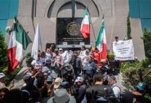 Activistas exigen compromisos ambientales en la COP 16