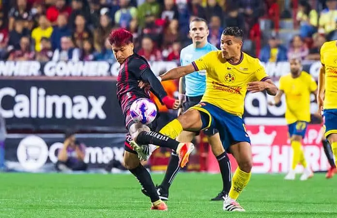 Águilas del América se presentan ante su afición en el Apertura 2025