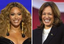 Beyonc&eacute; visitar&aacute; su ciudad natal Houston para asistir a mitin de Kamala Harris, dicen fuentes