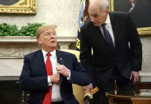 Críticas de Kamala Harris y revelaciones de John Kelly sobre Donald Trump