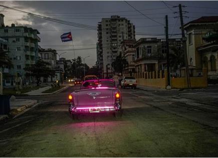 Cubanos enfrentan las secuelas del apagón