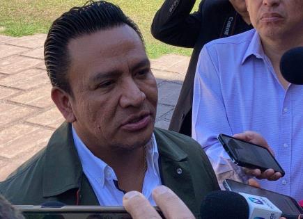 Desconoce Torres Sánchez información sobre accidente en la Arena