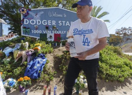 Homenaje y legado de Fernando Valenzuela en Los Angeles