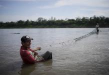 Impacto de la sequía en el Río Amazonas