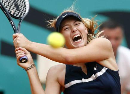 Ingreso de Maria Sharapova y los Bryan al Salón de la Fama del tenis