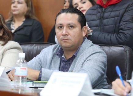 Interapas condenado al fracaso porque nuevo titular no tiene el perfil, advierte diputado