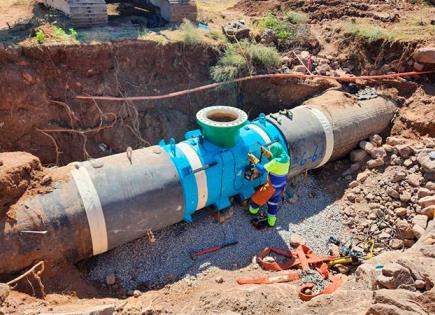 Interapas no pagará si falla El Realito