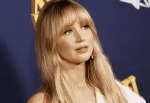 Jennifer Lawrence da la bienvenida a su segundo bebé junto a Cooke Maroney