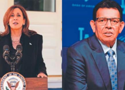 Kamala Harris y el Impacto de Fernando Valenzuela