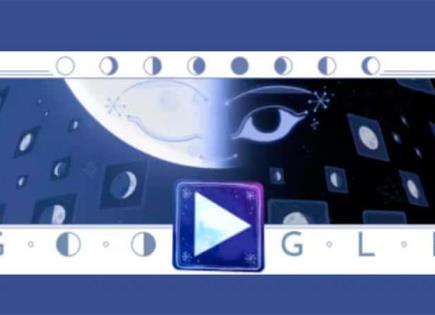 Media Luna: ¿Qué es y por qué Google le dedicó su doodle?