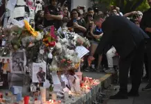 La policía allana el hotel de Buenos Aires donde falleció Liam Payne, exmiembro de One Direction La policía allana el hotel de Buenos Aires donde falleció Liam Payne, exmiembro de One Direction