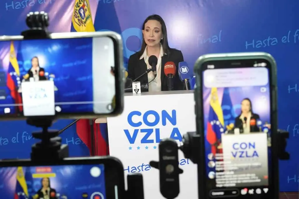 Partido de Machado denuncia la detención de dos colaboradores