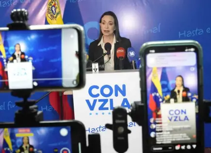 Partido de Machado denuncia la detención de dos colaboradores