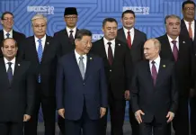 Putin y la cumbre BRICS: Un nuevo orden global