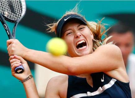 Sharapova, al Salón de la Fama del tenis