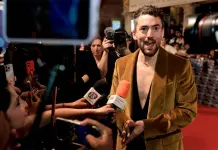 Luis Gerardo M&eacute;ndez da detalles de pel&iacute;cula con Ben Affleck