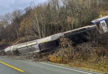 Trágico descarrilamiento de tren en Noruega