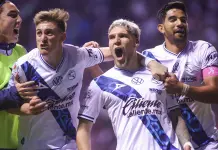 Caen las Chivas: Puebla rompe la racha de derrotas y gana 1-0 Caen las Chivas: Puebla rompe la racha de derrotas y gana 1-0