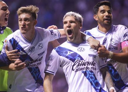 Caen las Chivas: Puebla rompe la racha de derrotas y gana 1-0