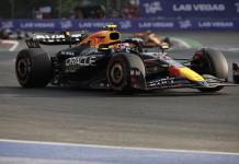 Checo Pérez pide a Red Bull mejoras para el Gran Premio de México