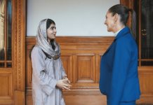 Claudia Sheinbaum califica de privilegio su encuentro con Malala