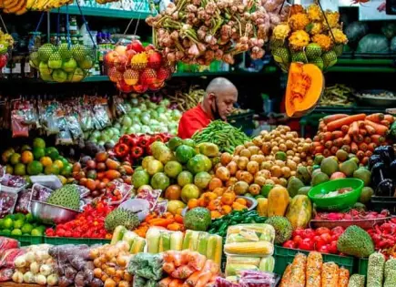 Desacelera inflación en octubre Desacelera inflación en octubre