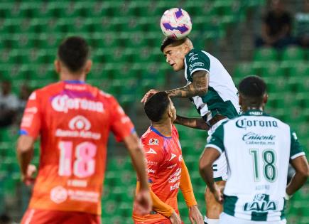 Liga MX: Santos y Mazatlán buscan redención en duelo clave