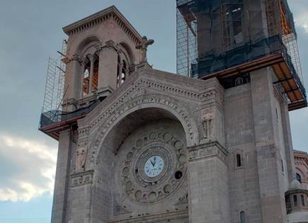 Mañana, kermés pro Catedral