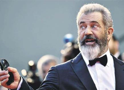 MEL GIBSON APOYA A DONALD TRUMP