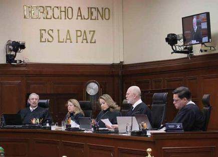 Ministros reducen 48% remuneración