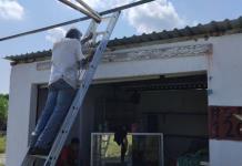 Protección Civil frena soldadura cerca de polvorín en Ciudad Valles