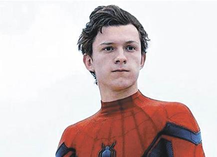 TOM HOLLAND REGRESA PARA UNA CUARTA PELÍCULA DE ‘SPIDER-MAN’