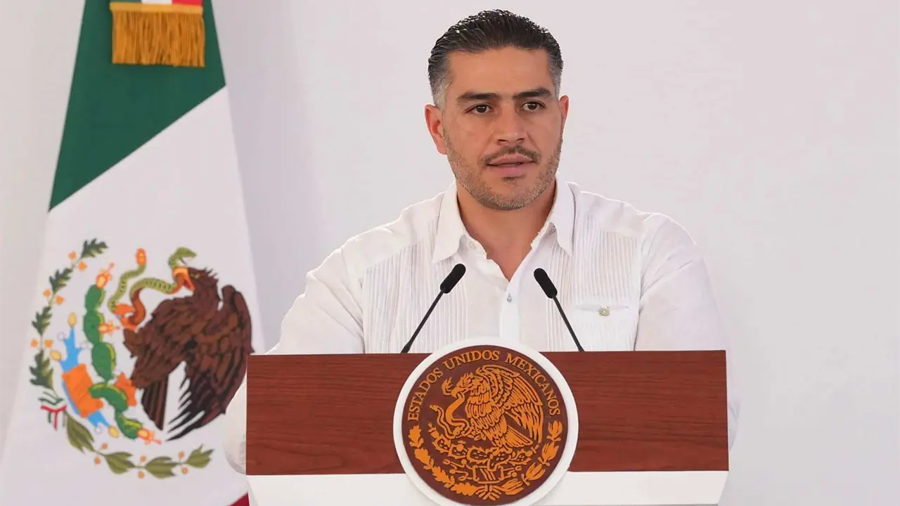 Harfuch: se investiga narconómina de El Mencho